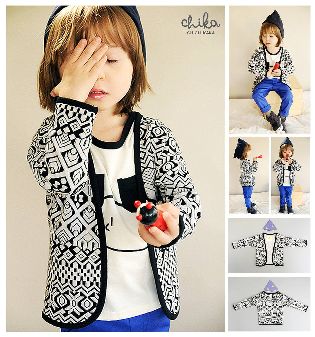 children's clothing from Seoul South Korea